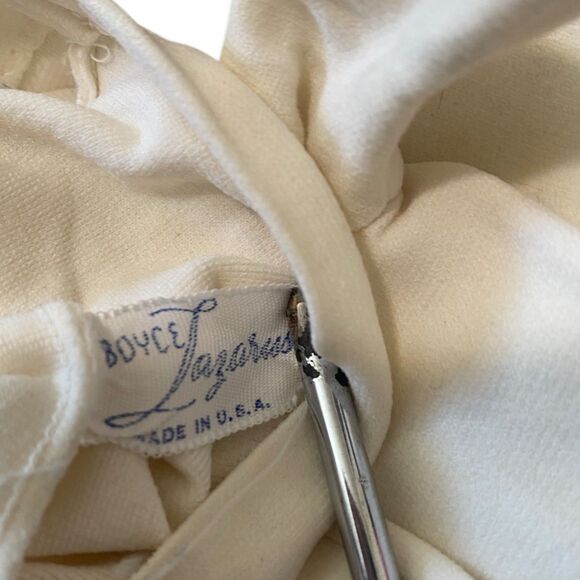 Lot Of 4 VTG 50s Sz 6 Ladies Elegant Evening Dress Gloves Kerrybrooke Multicolor - Picture 12 of 16